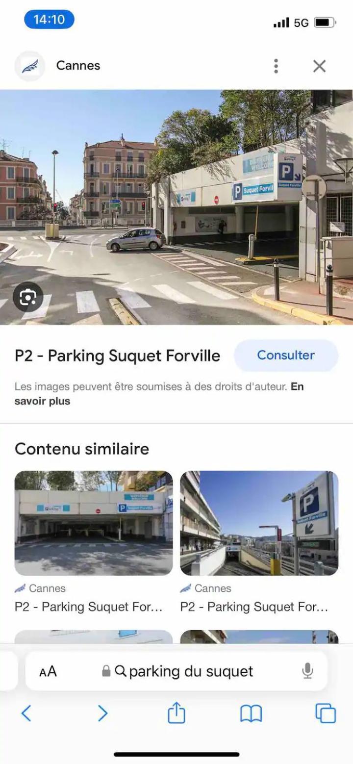 Appartement Cannes Centre - Palais Du Festival Kültér fotó