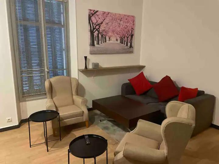 Appartement Cannes Centre - Palais Du Festival Kültér fotó